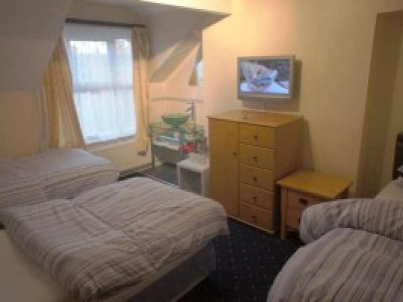 Abinger Guest House Лестер Екстер'єр фото