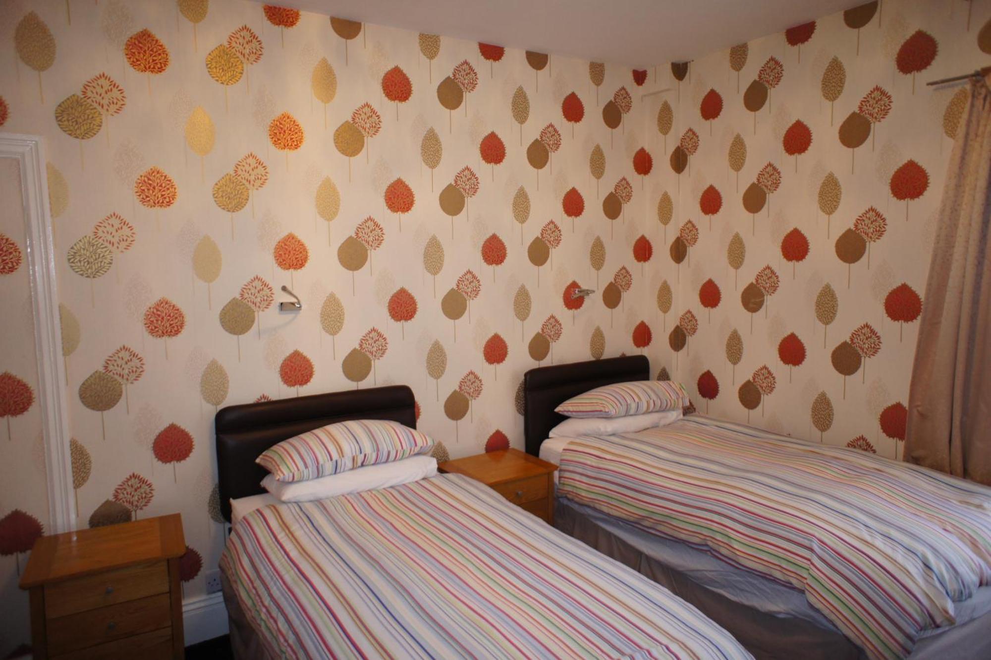Abinger Guest House Лестер Екстер'єр фото
