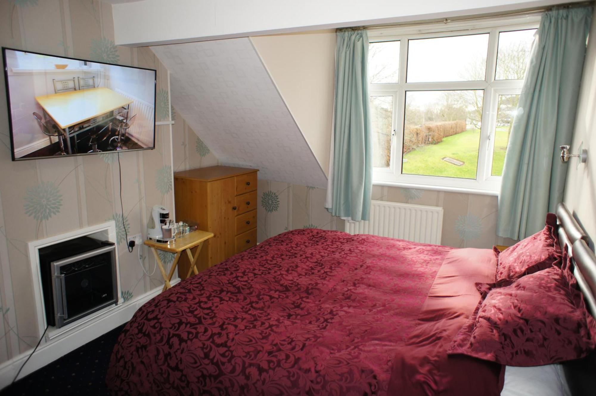 Abinger Guest House Лестер Екстер'єр фото