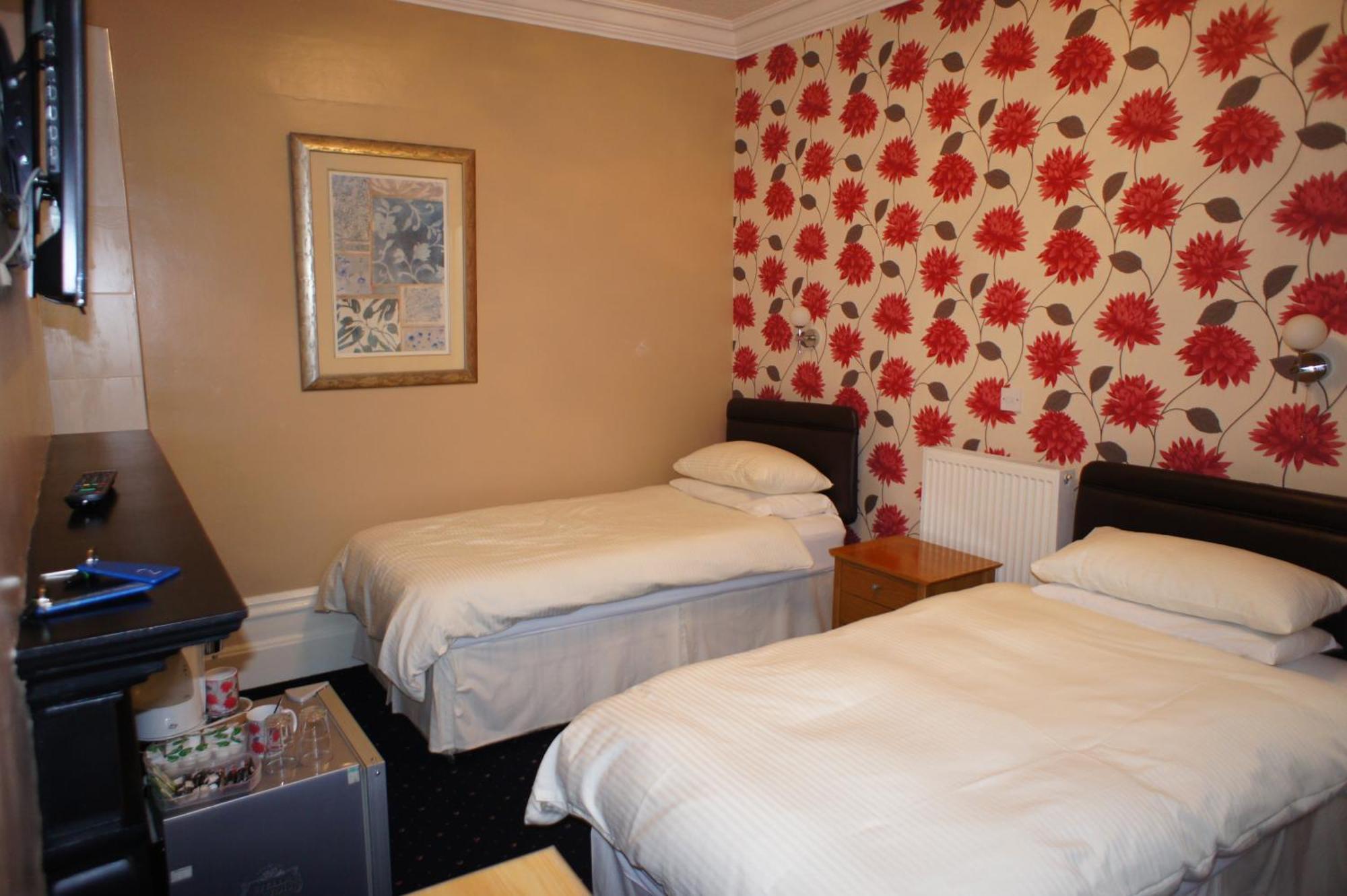 Abinger Guest House Лестер Екстер'єр фото