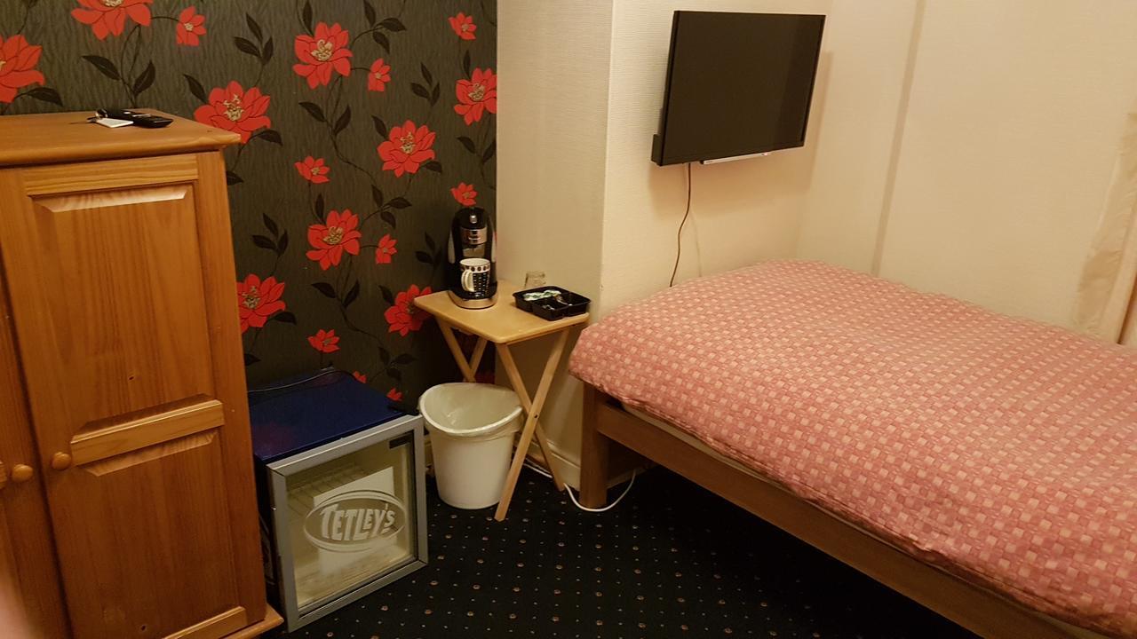 Abinger Guest House Лестер Екстер'єр фото