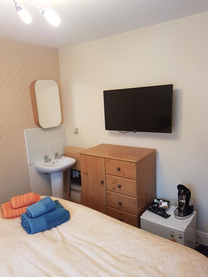 Abinger Guest House Лестер Екстер'єр фото