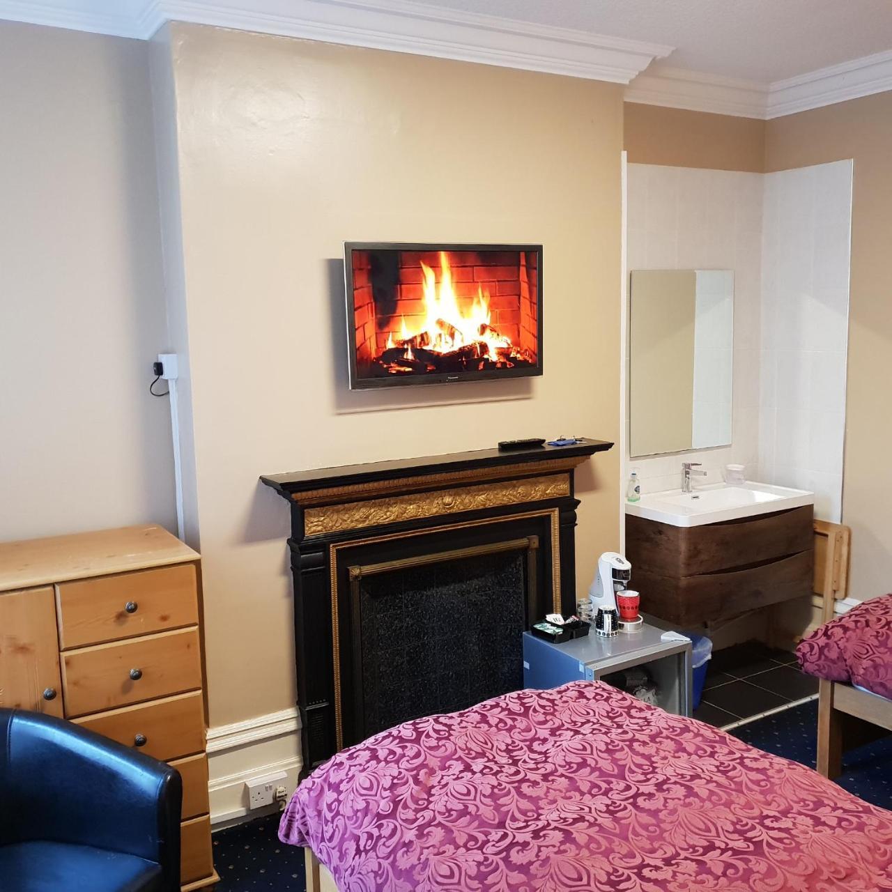 Abinger Guest House Лестер Екстер'єр фото