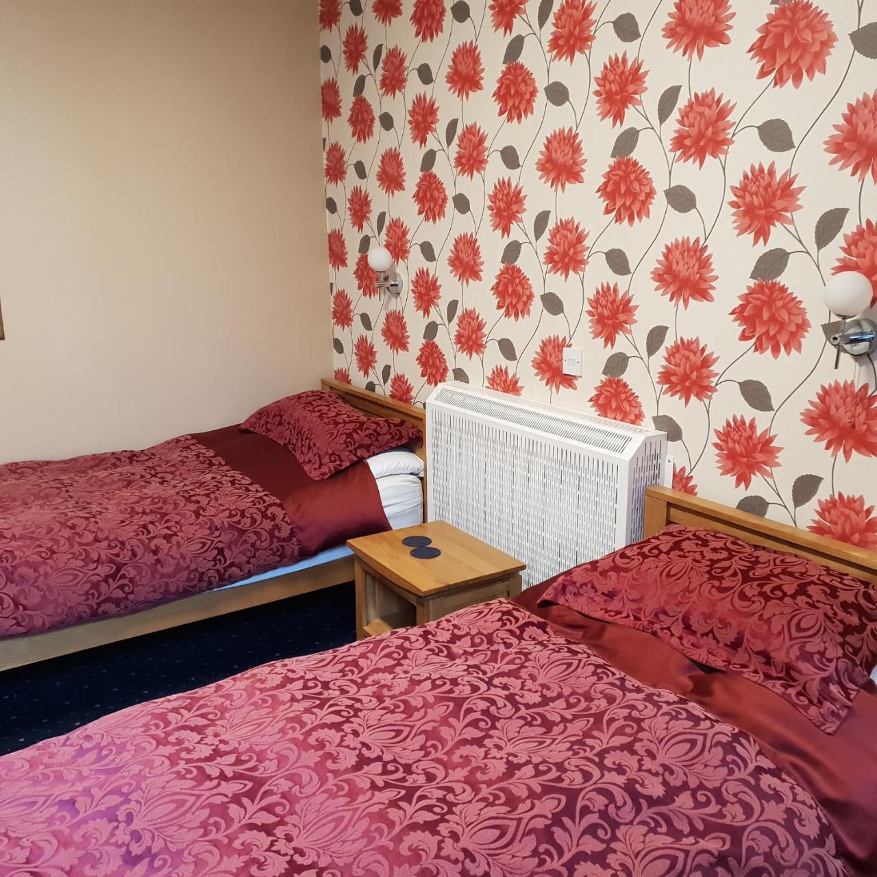 Abinger Guest House Лестер Екстер'єр фото