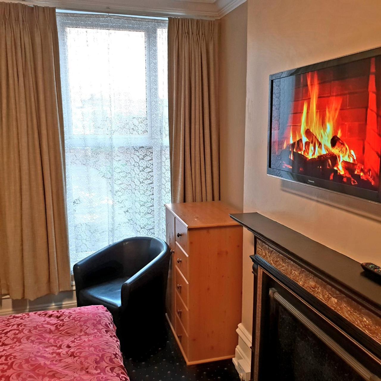 Abinger Guest House Лестер Екстер'єр фото