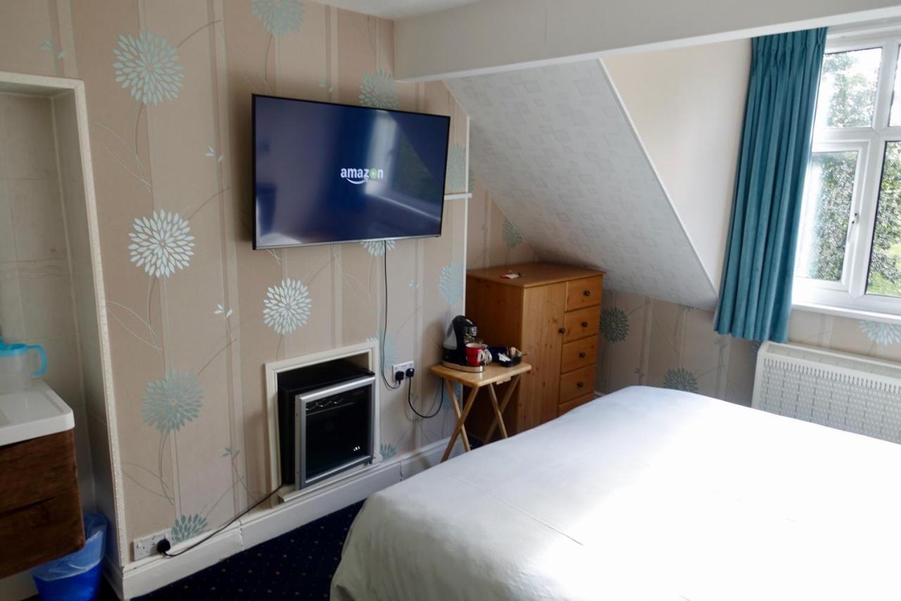 Abinger Guest House Лестер Екстер'єр фото