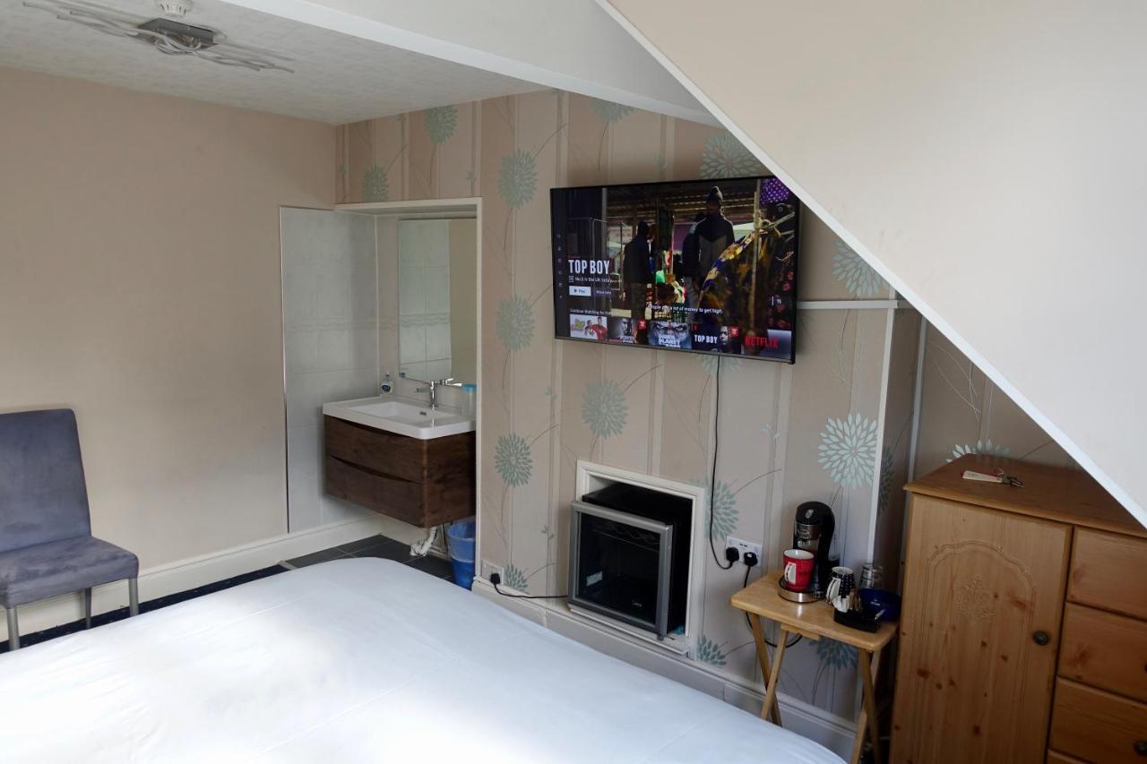 Abinger Guest House Лестер Екстер'єр фото