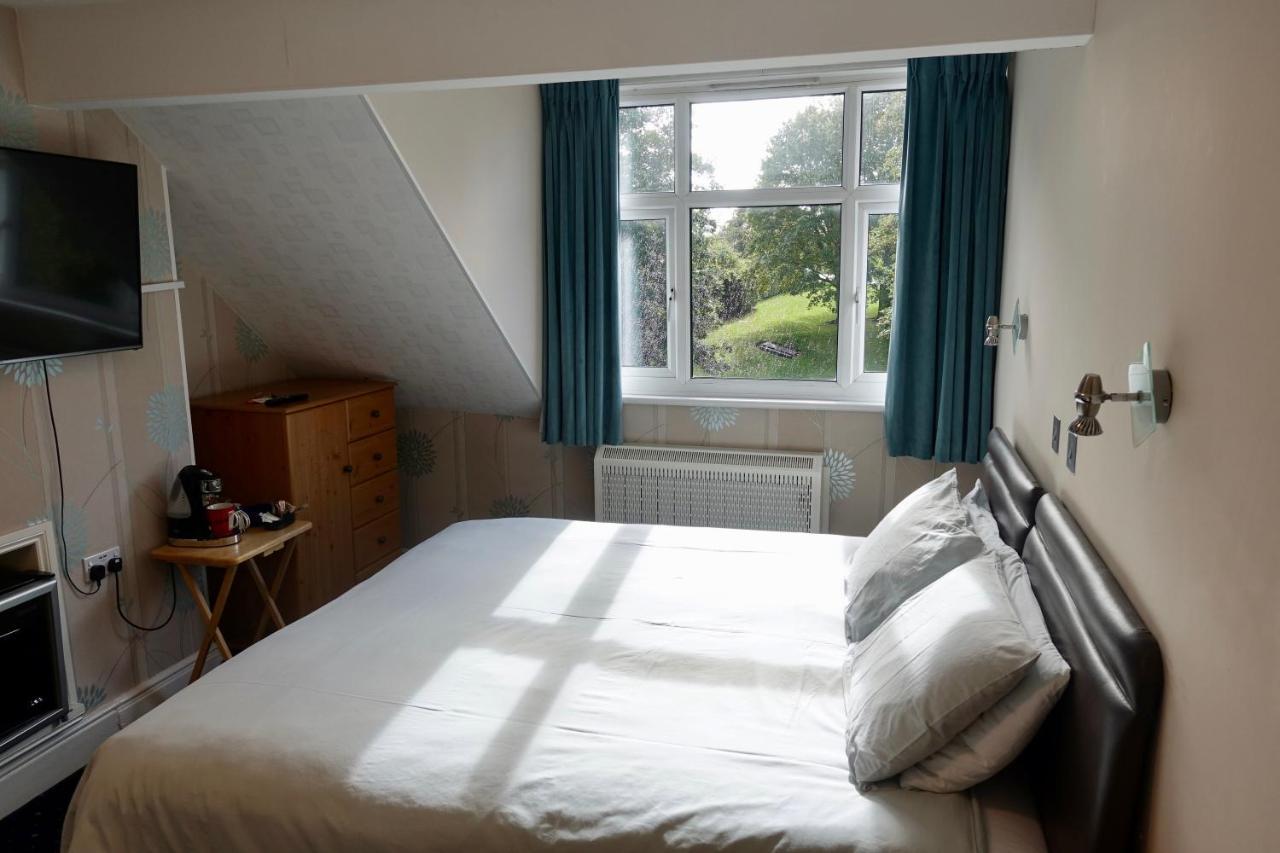 Abinger Guest House Лестер Екстер'єр фото
