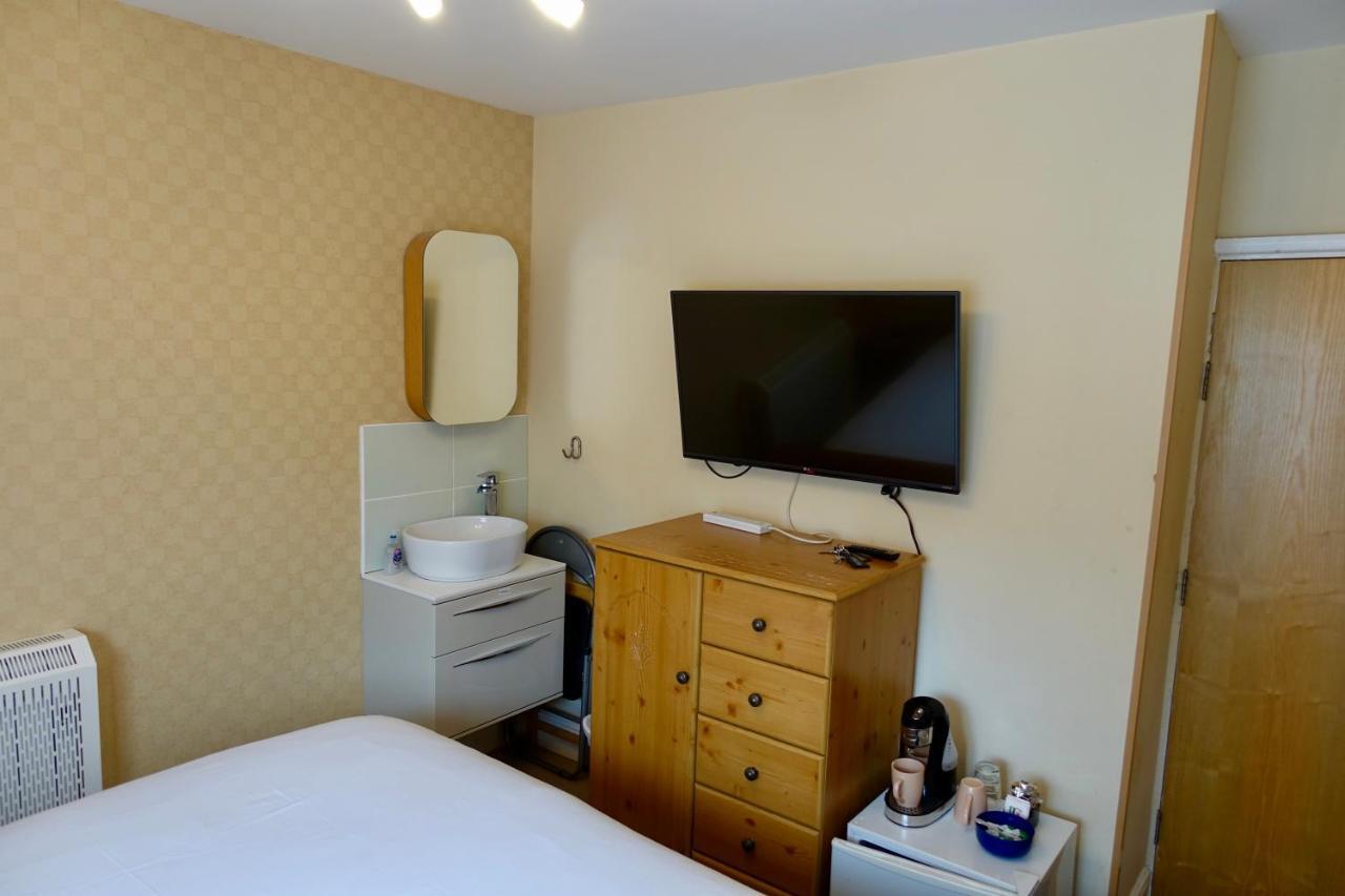 Abinger Guest House Лестер Екстер'єр фото