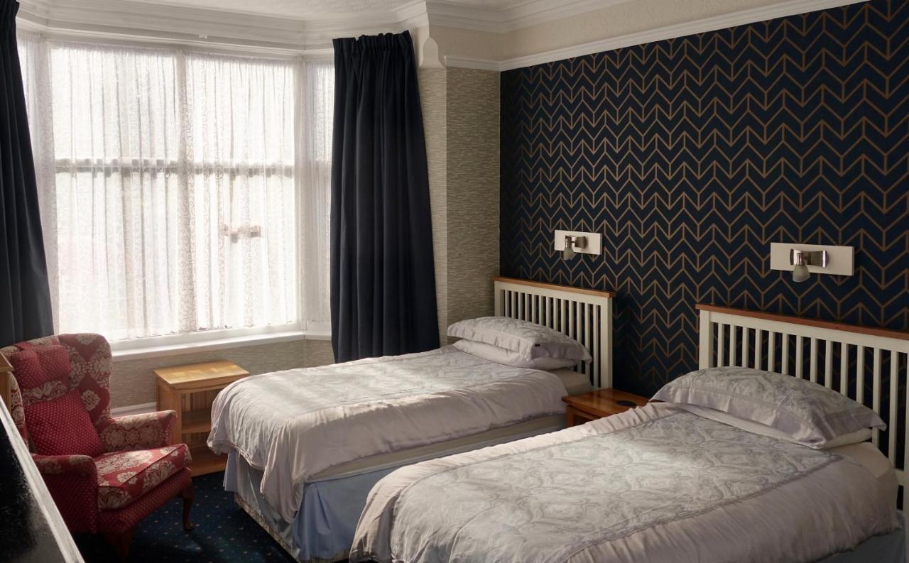 Abinger Guest House Лестер Екстер'єр фото