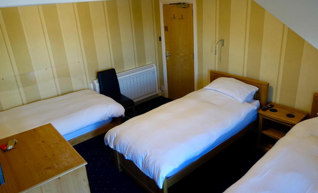Abinger Guest House Лестер Екстер'єр фото