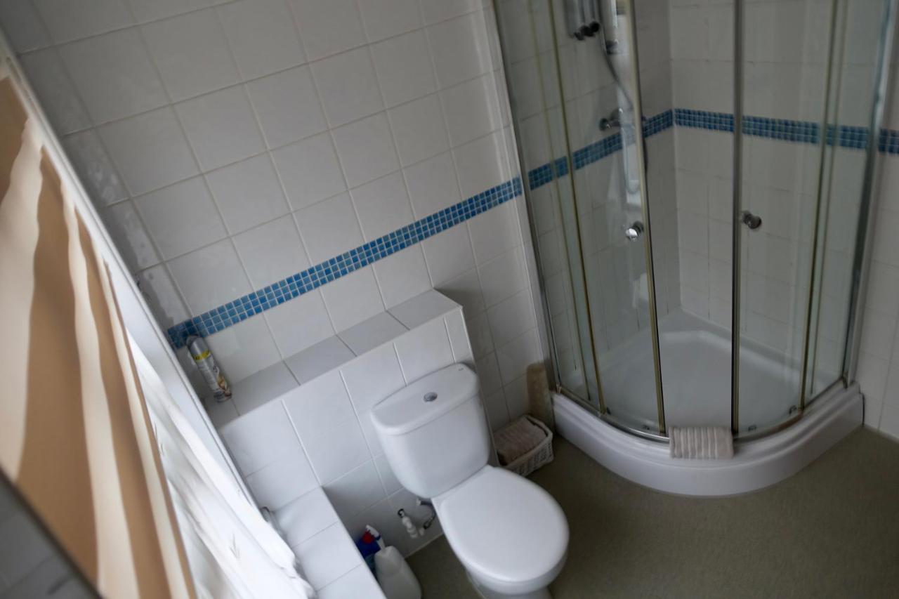Abinger Guest House Лестер Екстер'єр фото