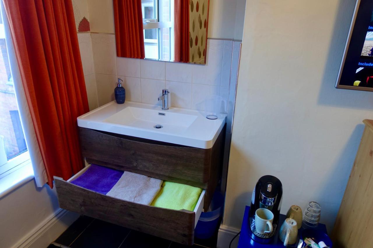 Abinger Guest House Лестер Екстер'єр фото