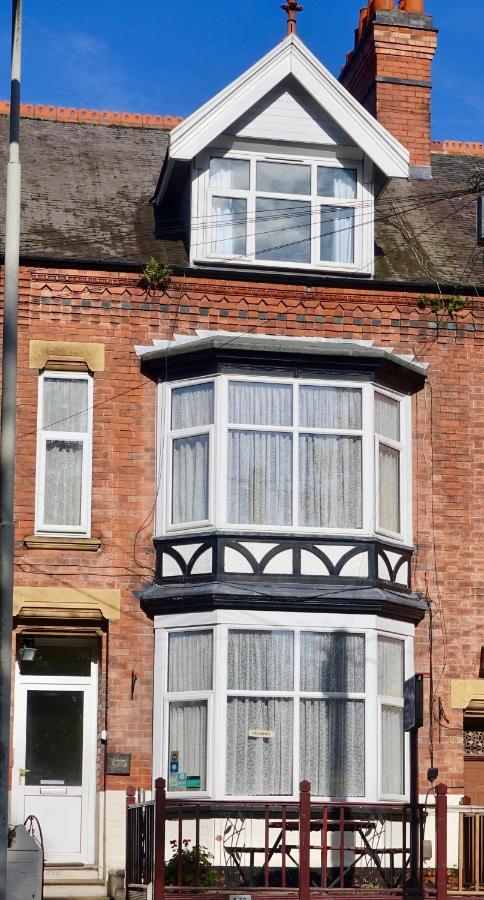 Abinger Guest House Лестер Екстер'єр фото