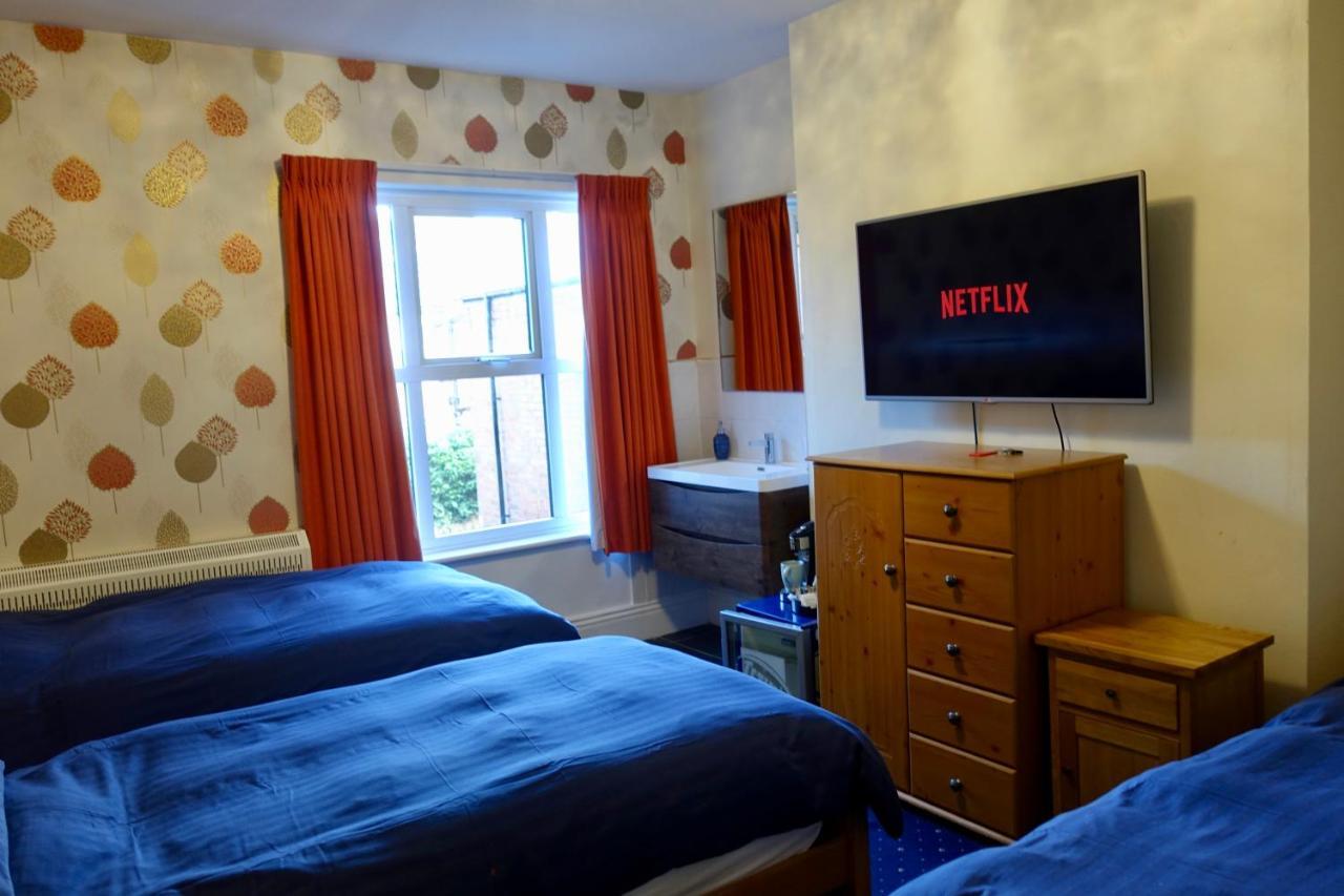Abinger Guest House Лестер Екстер'єр фото